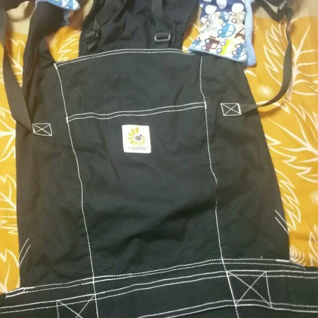 ergobaby xtra carrier