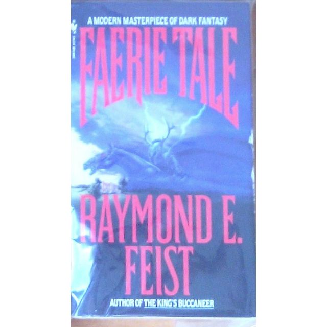Faerie Tale By Raymond E Feist Books Stationery On Carousell