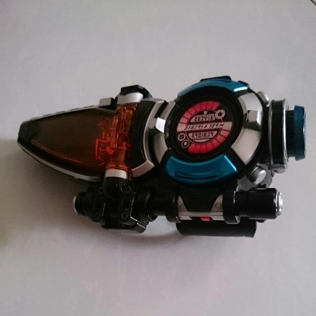 go go samurai morpher