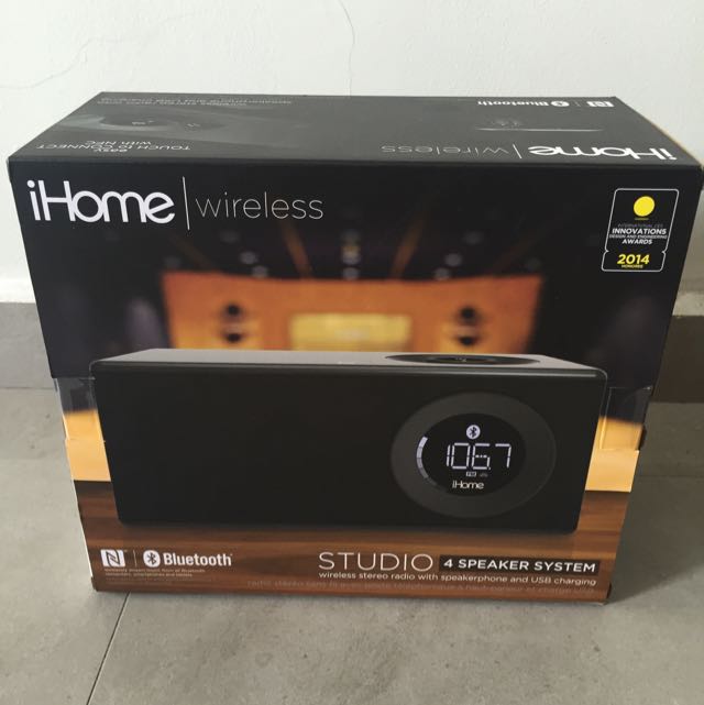 ihome ibn10