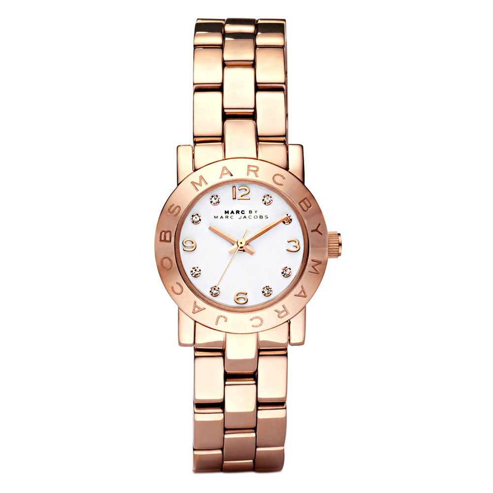 Marc jacobs smart watch rose gold outlet
