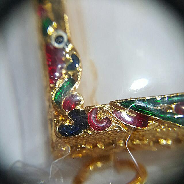Casing Gold Micron Gold Casing, Women's Fashion, Jewelry & Organisers, Precious ...