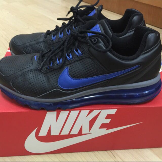 nike airmax 2013 edition (leather)