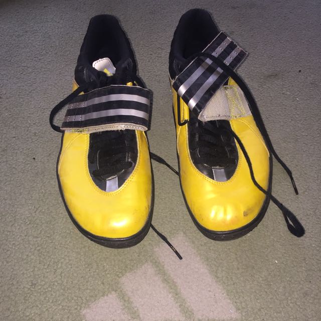 adizero throwing shoes