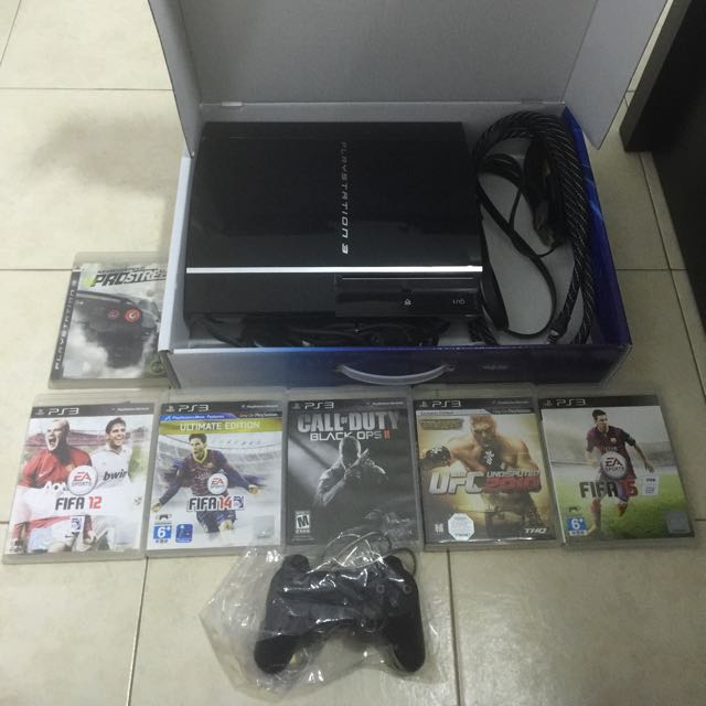 1st gen ps3