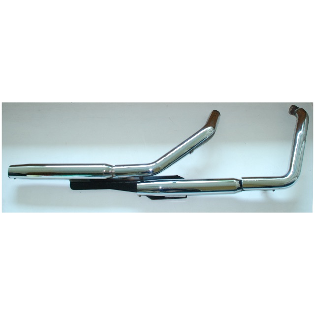 Python 3 exhaust softail cheap