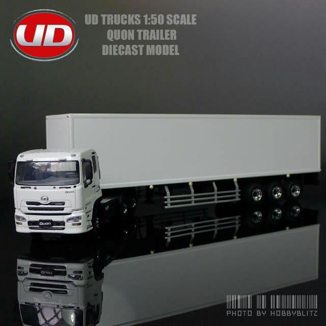 1 50 scale diecast trucks and trailers