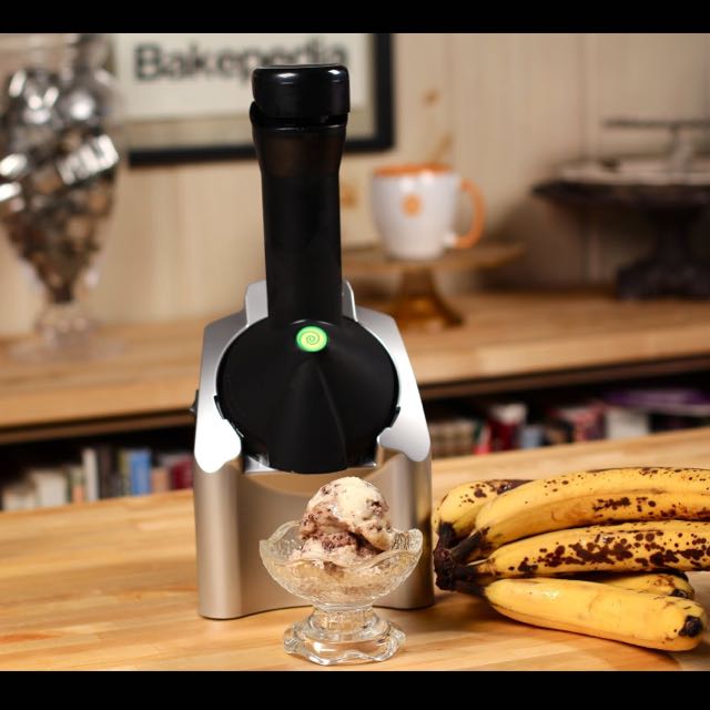 Real fruit Ice cream maker. Your kids will love it ), TV & Home Appliances, Kitchen Appliances
