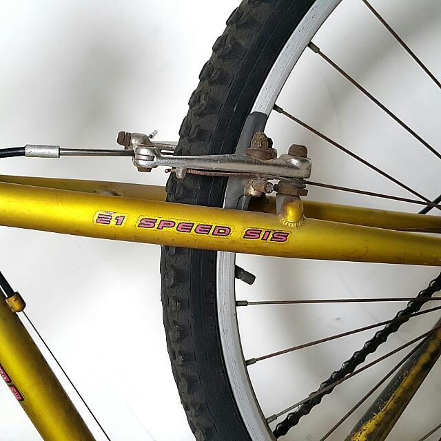 repco resolution bike