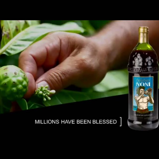 Tahitian Noni JuiceHow Much How Often For What booklet by Dr Neil