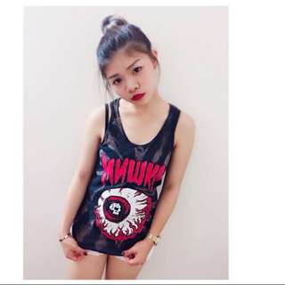 MISHKA 背心 可換物