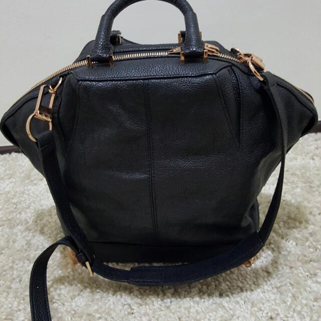 Alexander wang mini emile hot sale
