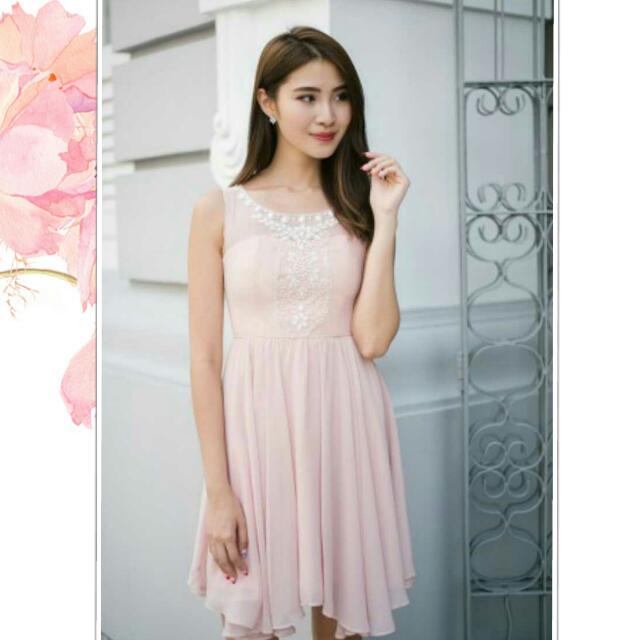 Bnwt Thread Theory Are Forever Dress In Dusty Pink Prom Lollyrouge Wedding Bridesmaid Klarra Fayth Mds Lara J Forever New Fmtp Dressabelle Intoxiquette Women s Fashion Dresses Sets Evening dresses