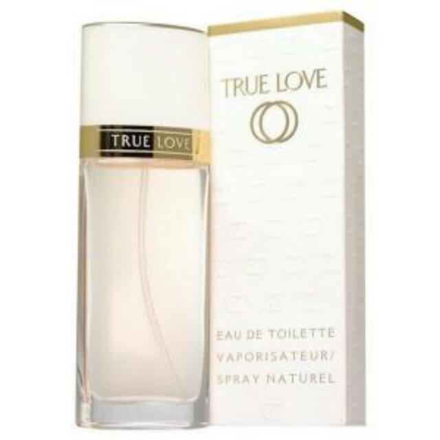 elizabeth arden true love gift set