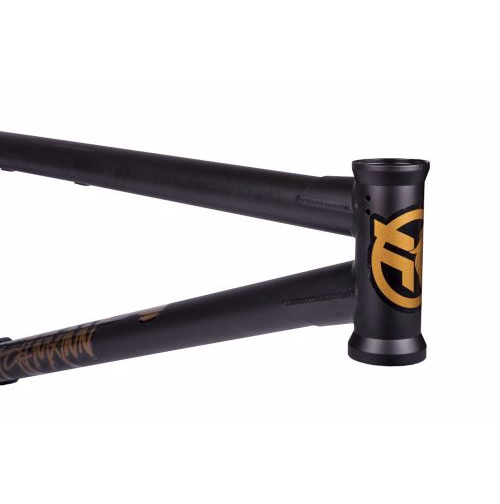 Federal Bruno Hoffman BMX Frame Sports Equipment Bicycles Parts Parts Accessories on Carousell