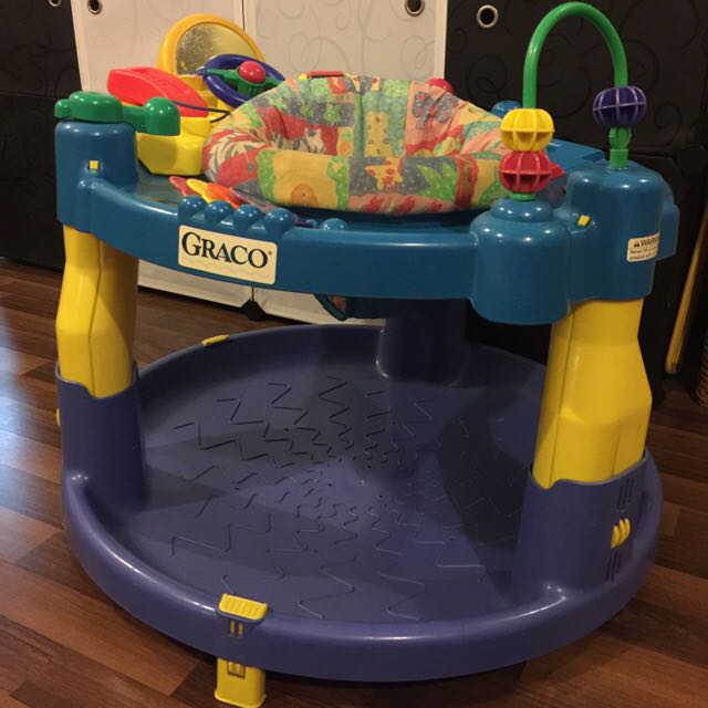 Graco Exersaucer, Babies \u0026 Kids on 