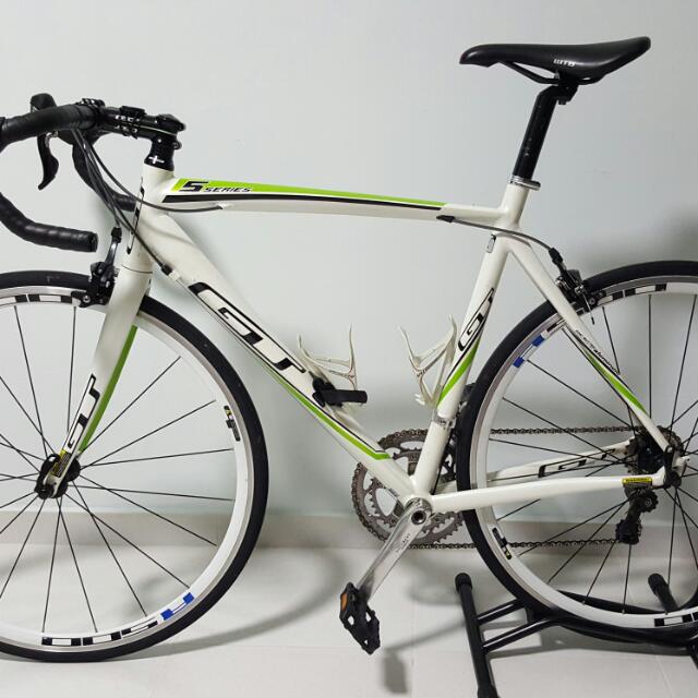 road bike gt series 5