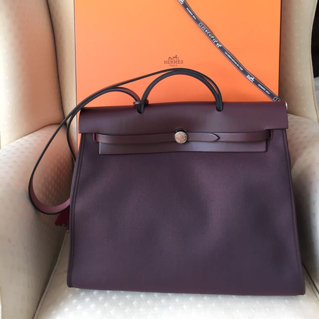hermes herbolsa 39 price