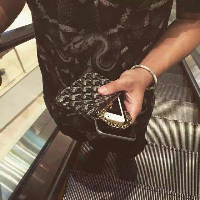 edmond masion monogram