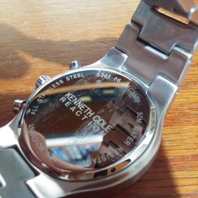 Kenneth clearance cole kc3500