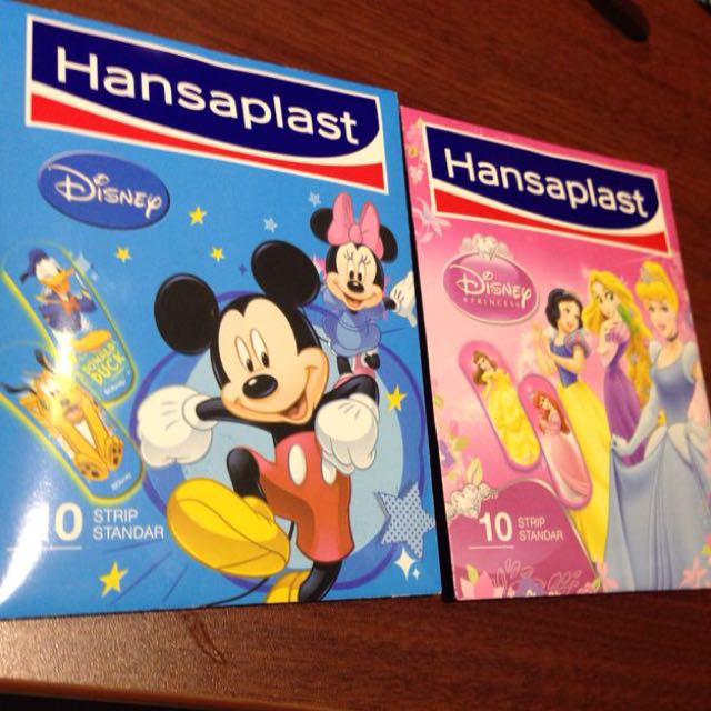 Hansaplast Tiritas Infantiles Mickey Mouse and Friends 20uds — Viñamata  Group