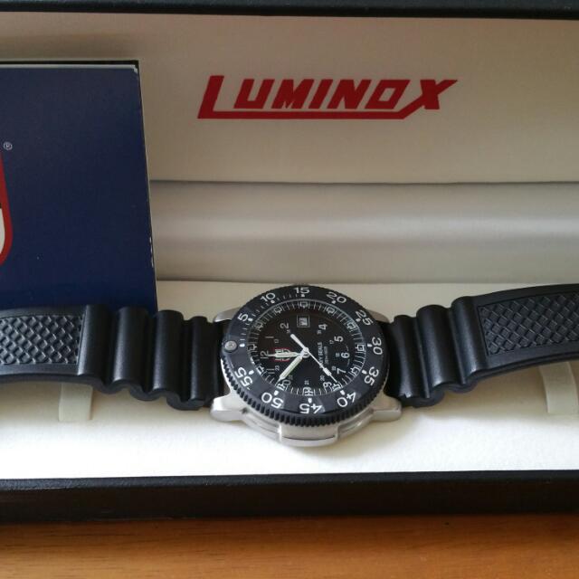 Luminox Navy Seals Series 3100 Watch