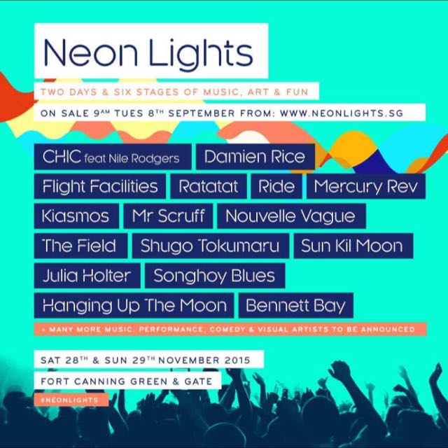 Neon Lights Festival 2024 Dates Ros Sarette