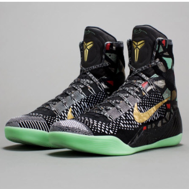 kobe 9 new