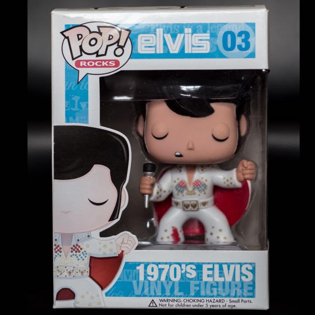 funko elvis
