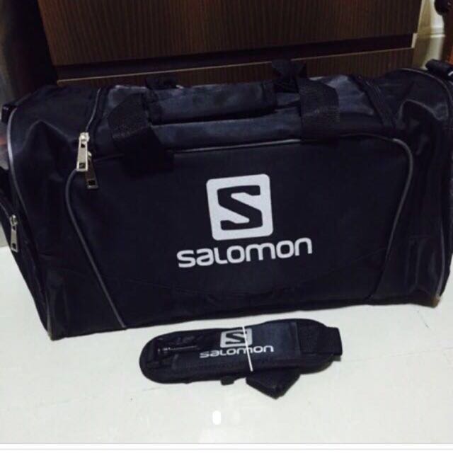 salomon duffle