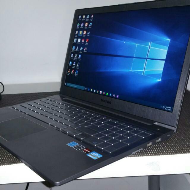 Samsung Chronos 7 Ultrabook I7 With Dedicated Graphics Computers And Tech Parts And Accessories 8285