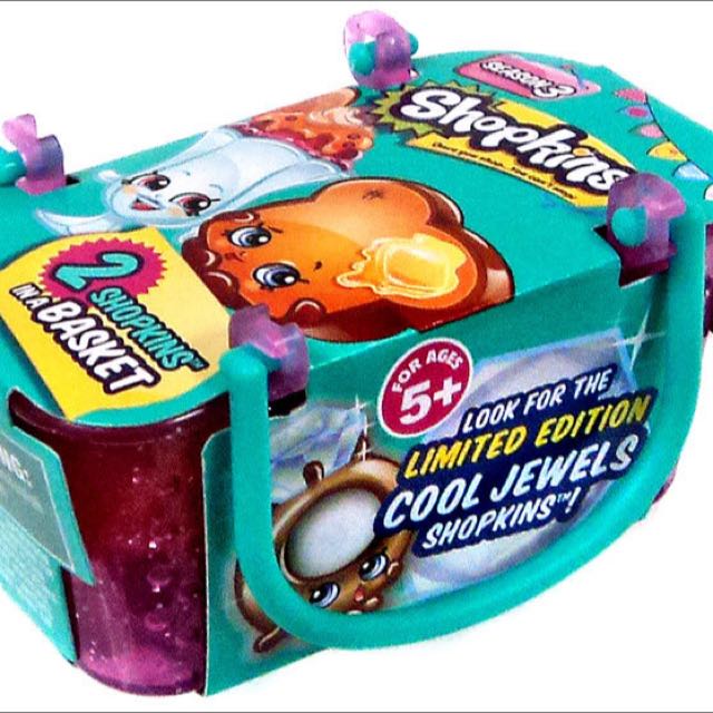 Shopkins blind hot sale baskets