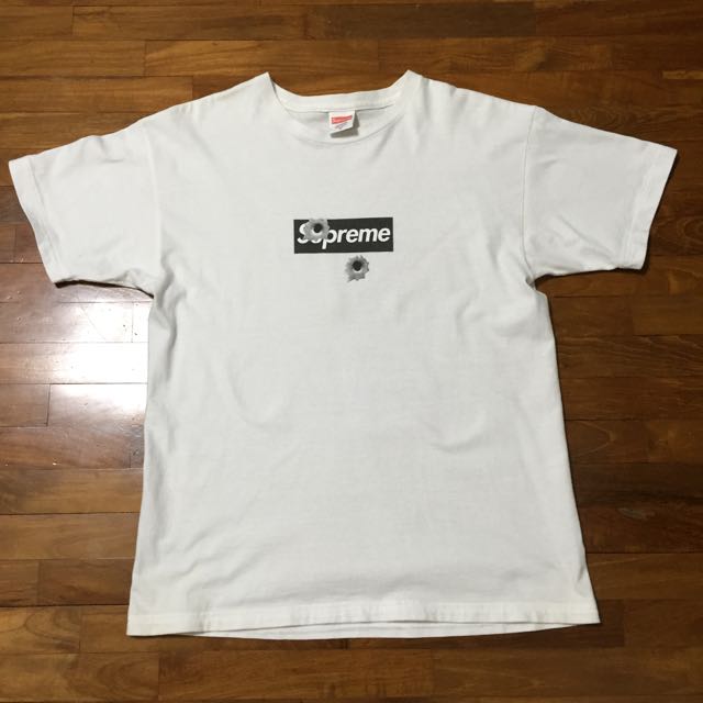 Supreme shop bullet tee