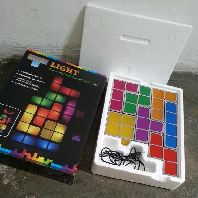 tetris light