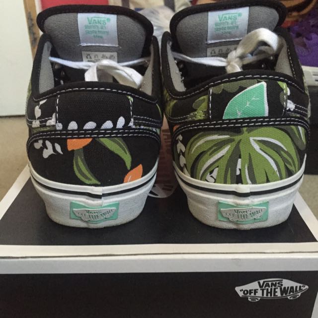 Vans chukka low aloha new arrivals