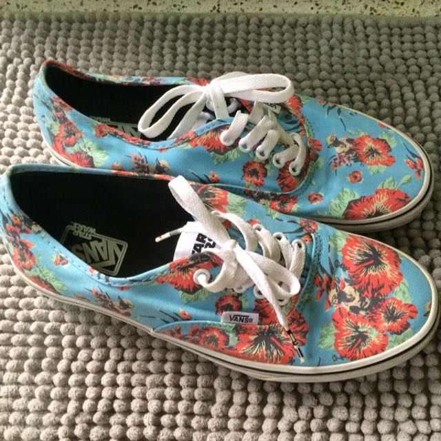 vans old skool star wars
