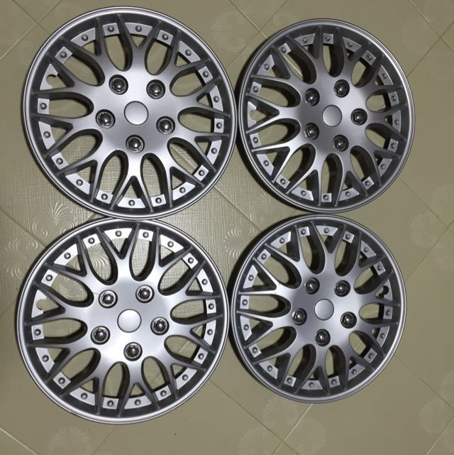 Wheel Cover ( Toyota HIACE ), Cars on Carousell