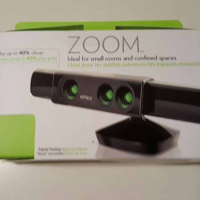 Xbox 360 zoom lens, Hobbies & Toys, Toys & Games on Carousell