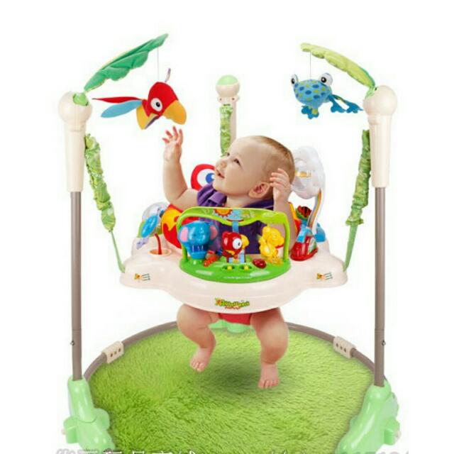 baby spring bouncer