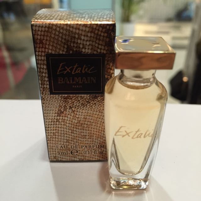 Balmain best sale extatic 5ml