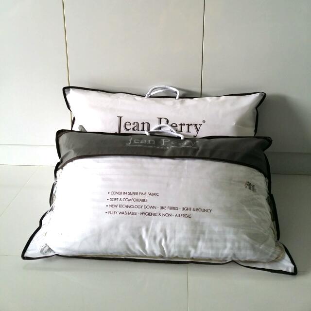 Jean perry sale ultra soft pillow