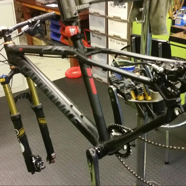 cannondale frame for sale