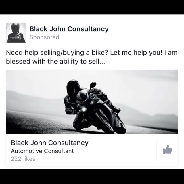 selling your bike