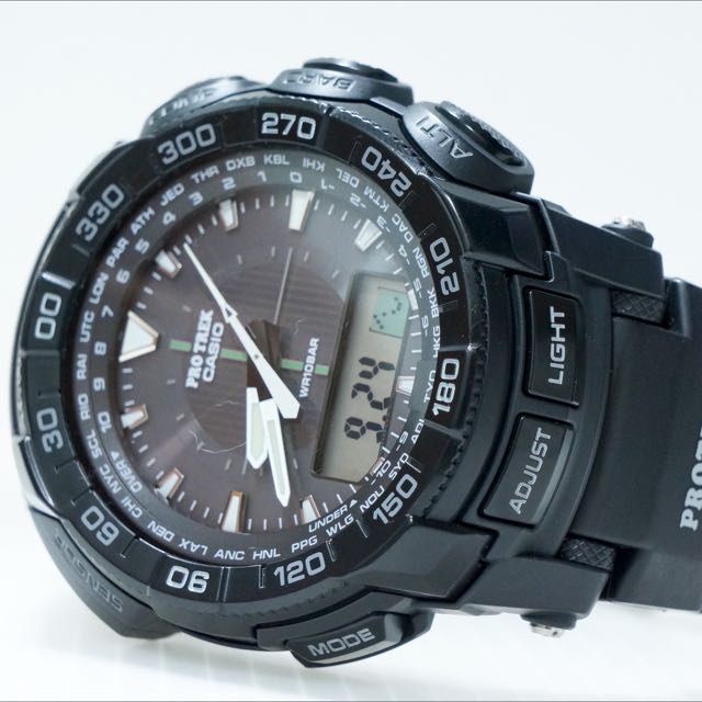 Casio Protrek PRG 550