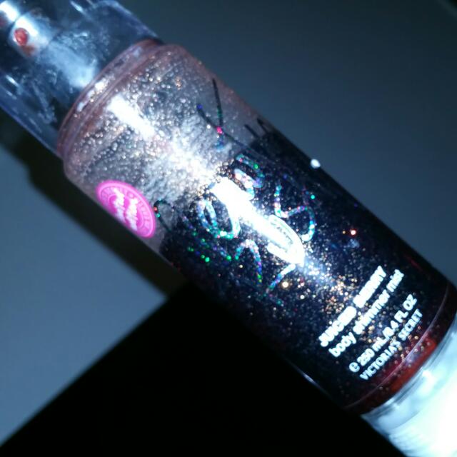 Victoria secret juiced berry hot sale discontinued
