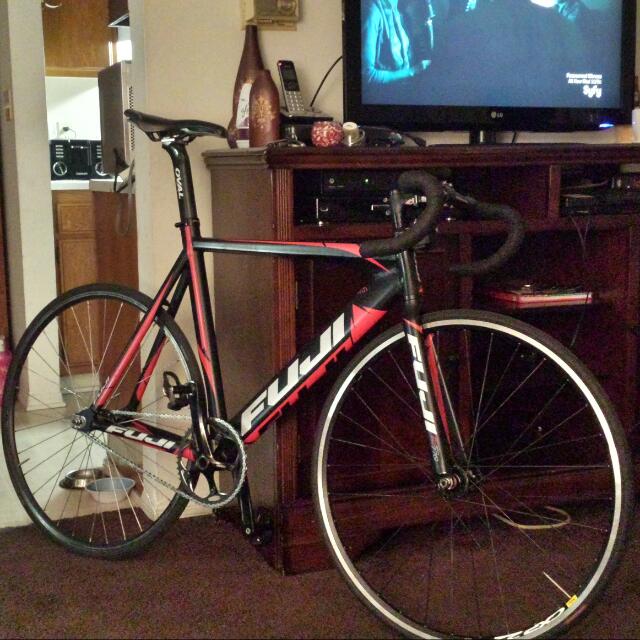 fuji track 1.1