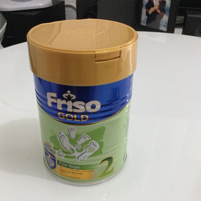Friso Gold 2, Babies & Kids, Infant Playtime on Carousell