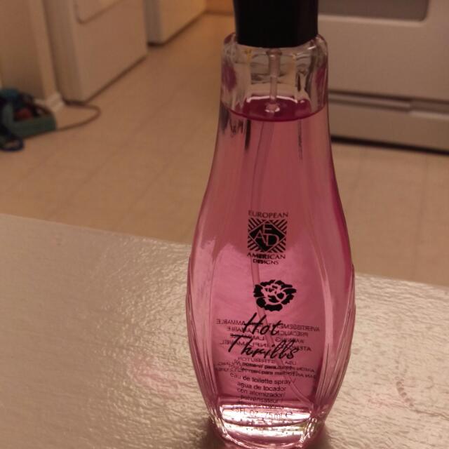 Hot thrills perfume shop