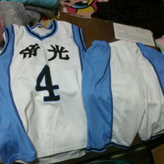 Urgent Kuroko No Basket Akashi Teiko Jersey For Sale Entertainment J Pop On Carousell :) don't forget to like and share if you enjoyed watching, it helps me a lot. carousell