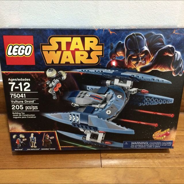 lego star wars 75041